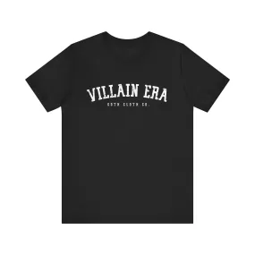 Villain Era Short Sleeve Tee