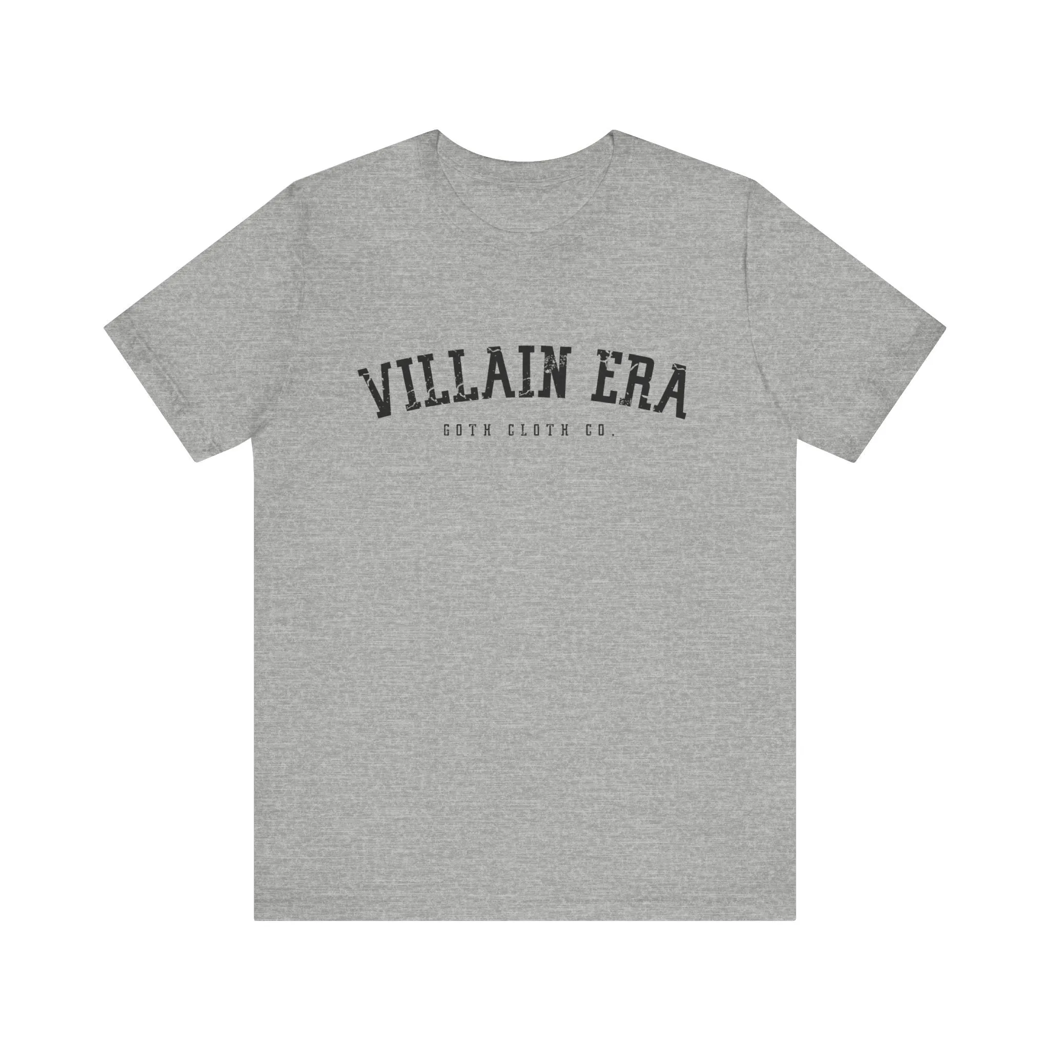 Villain Era Short Sleeve Tee
