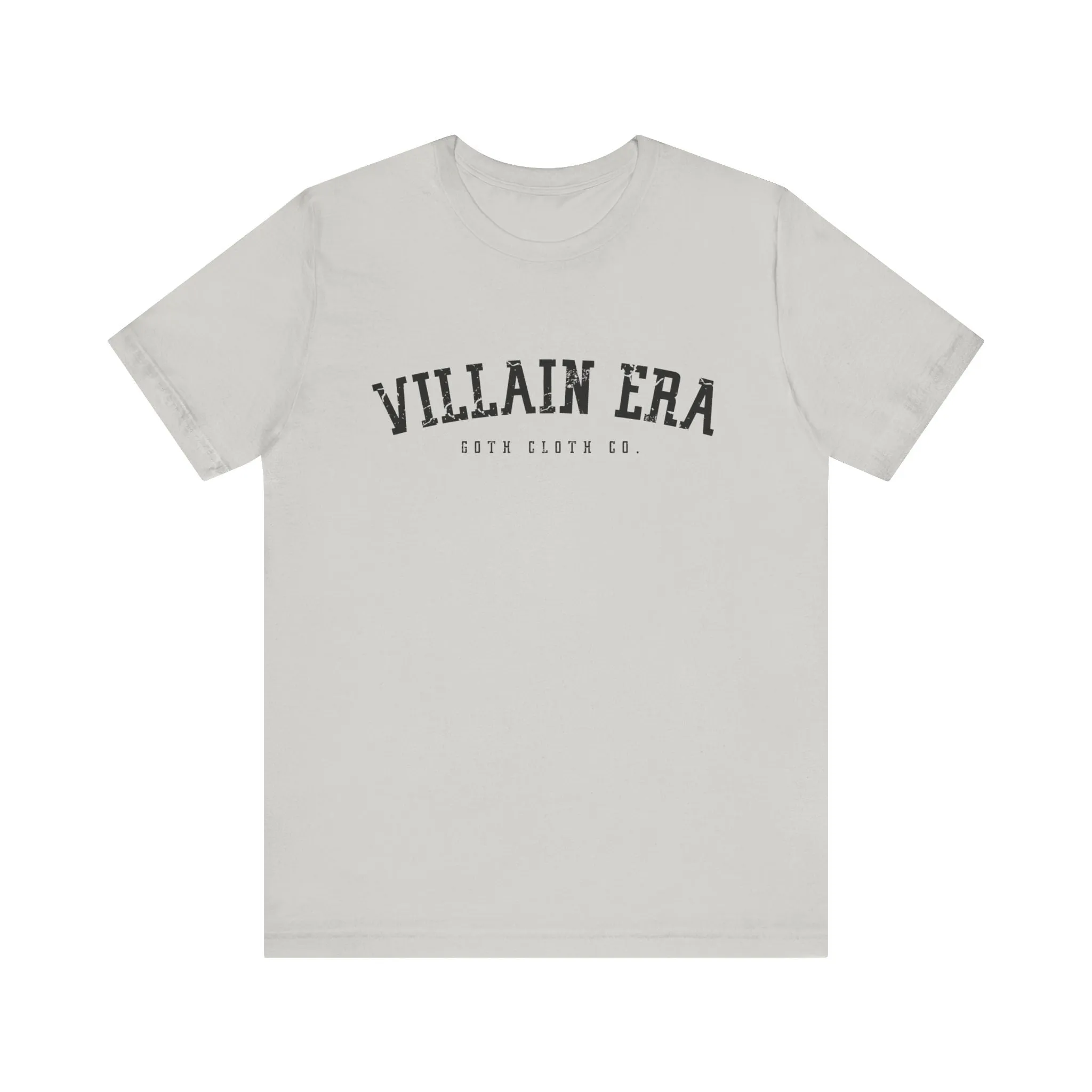 Villain Era Short Sleeve Tee