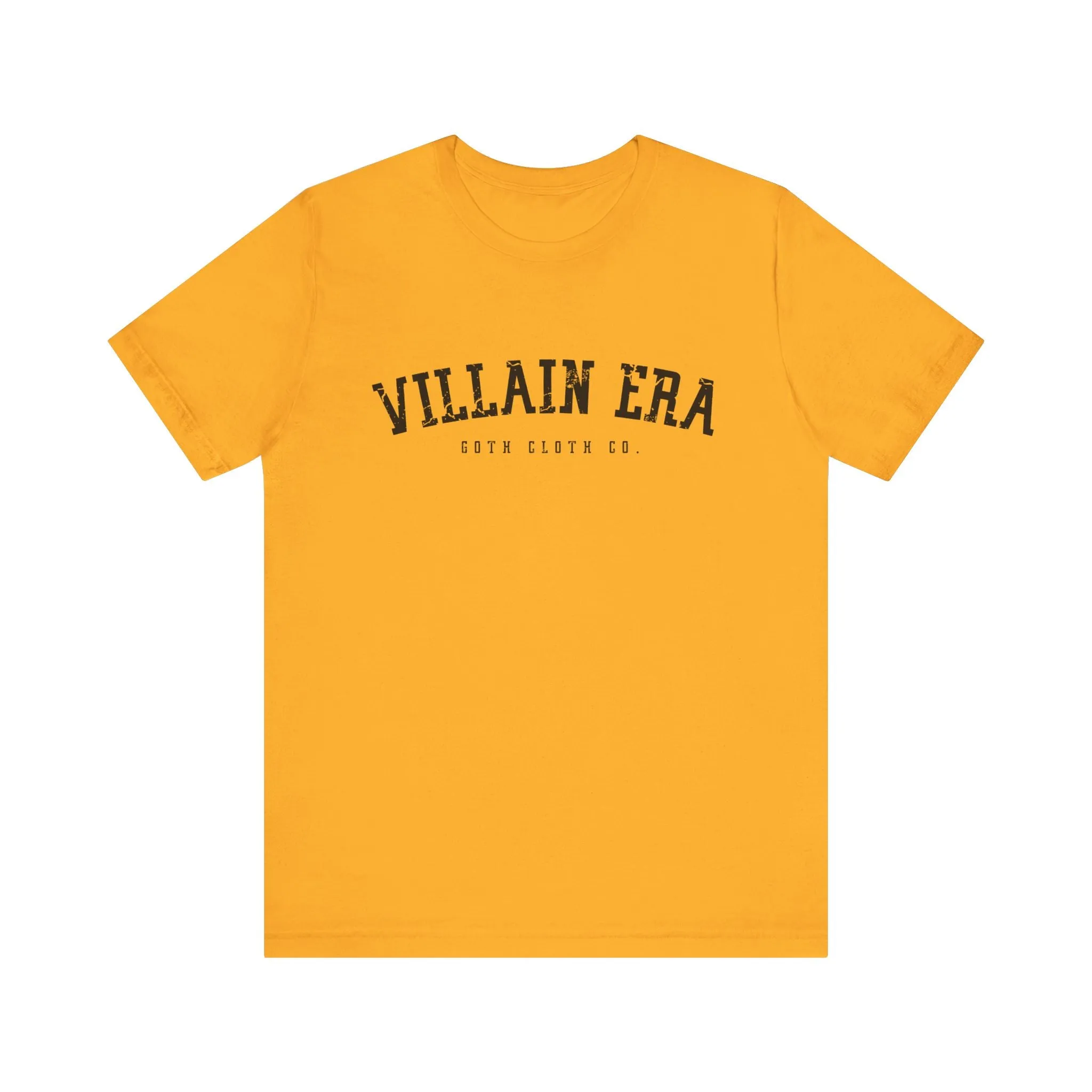 Villain Era Short Sleeve Tee