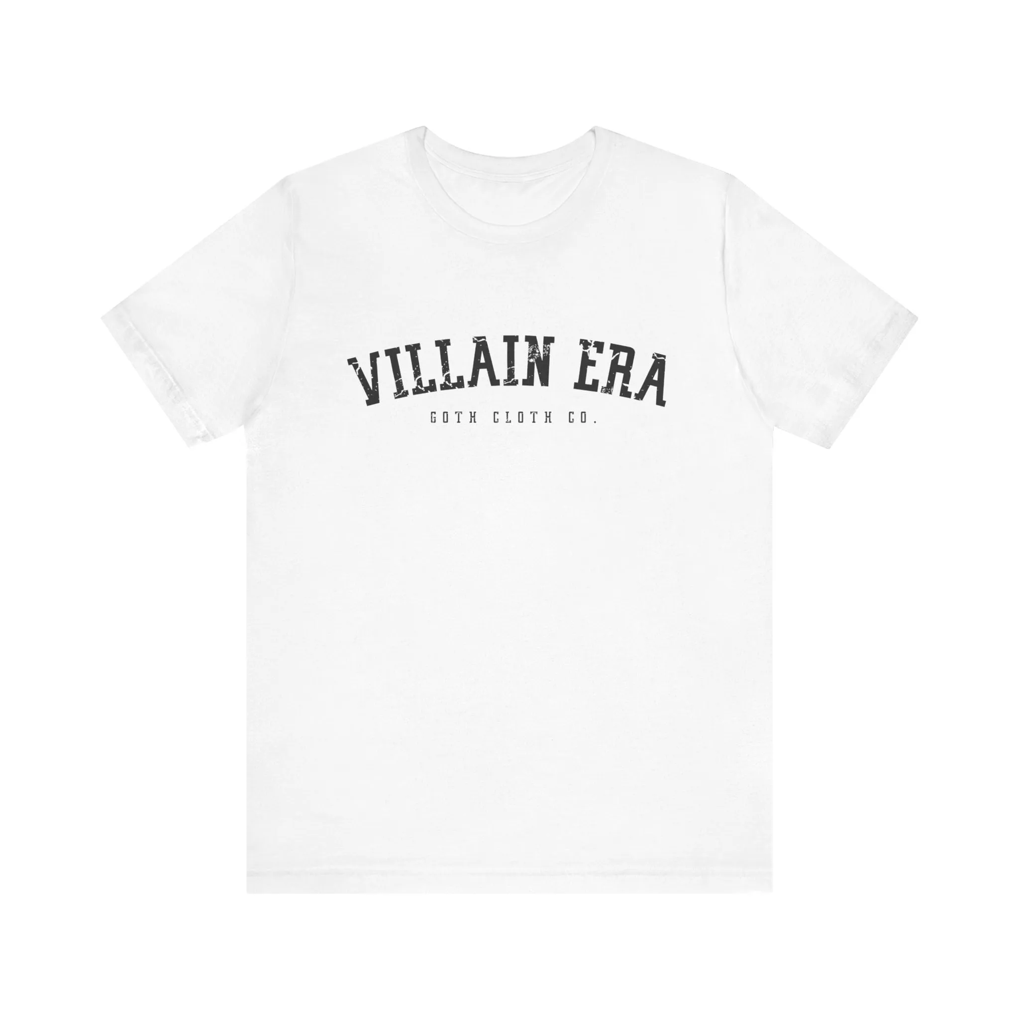 Villain Era Short Sleeve Tee