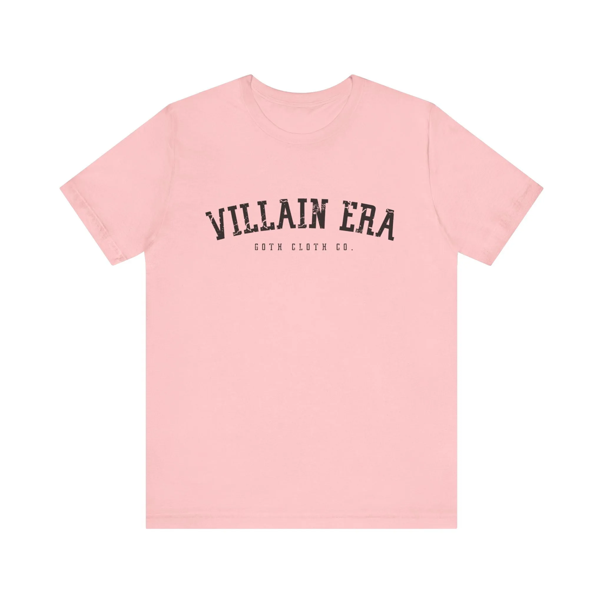 Villain Era Short Sleeve Tee