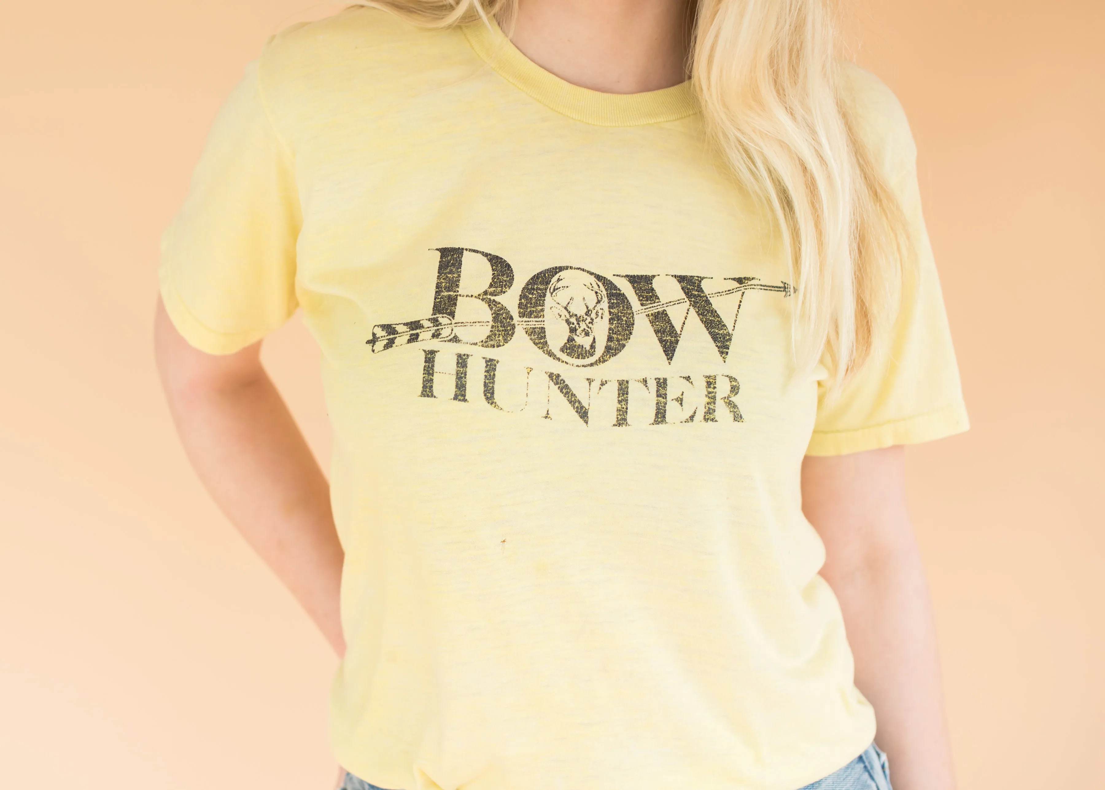 Vintage "Bow Hunter" Tee