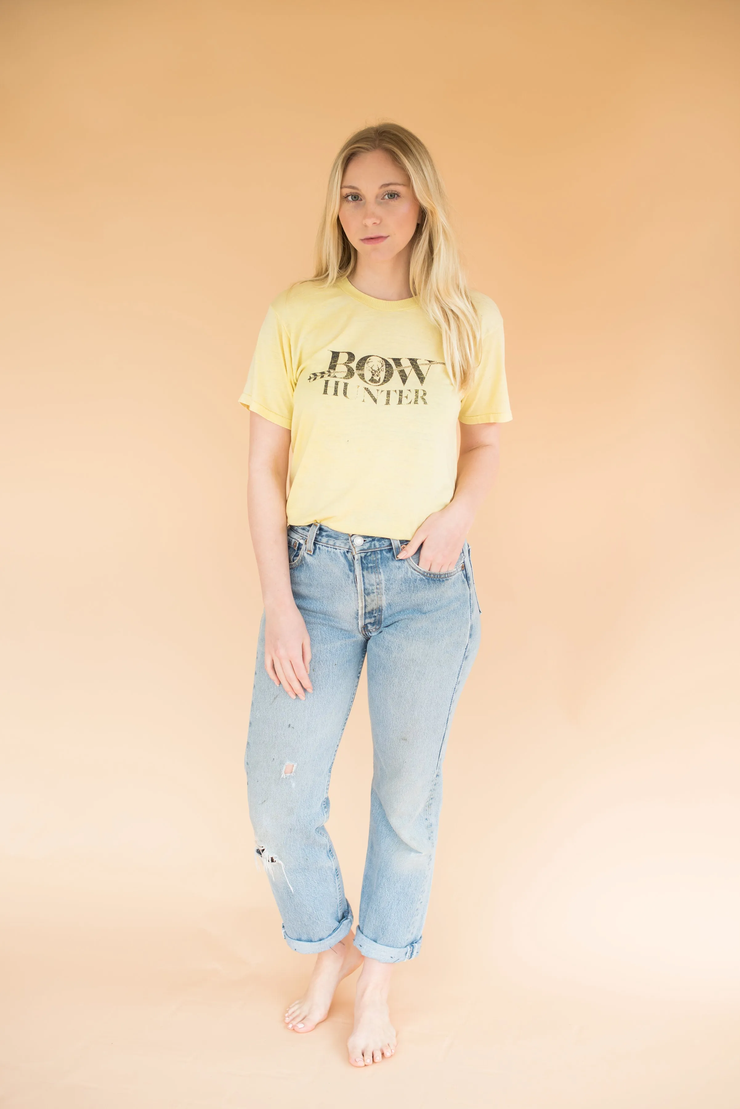 Vintage "Bow Hunter" Tee