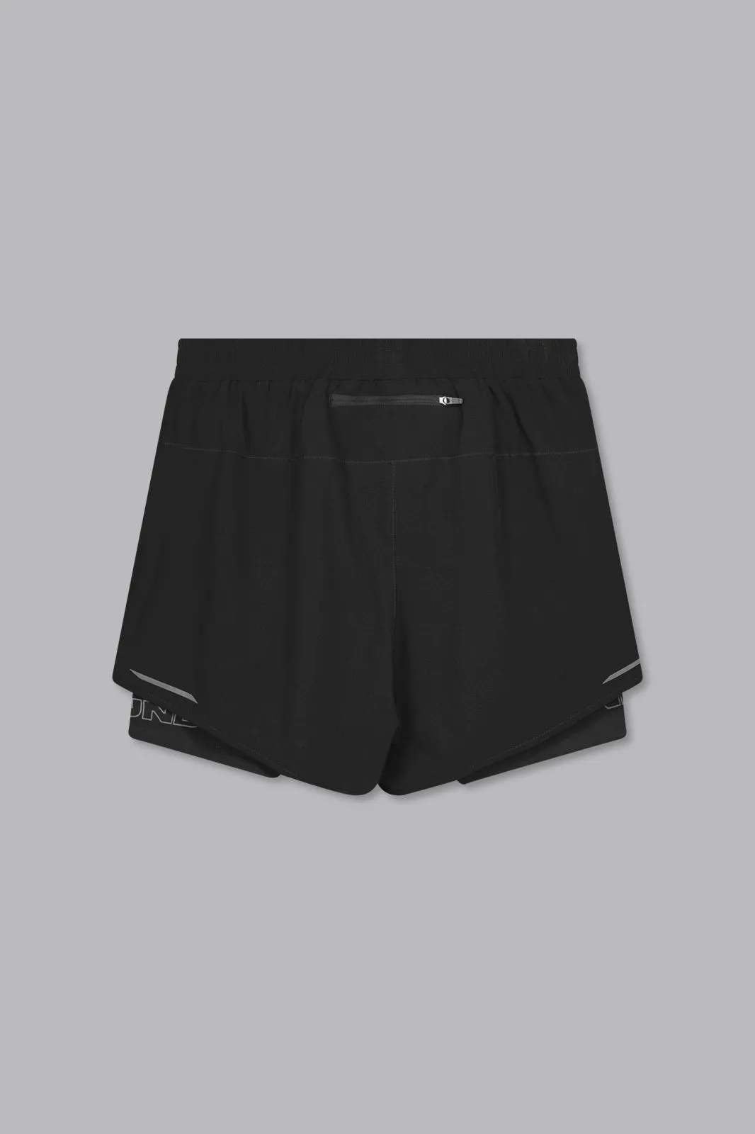 V_LYTE 5" 2-IN-1 SHORTS - Black