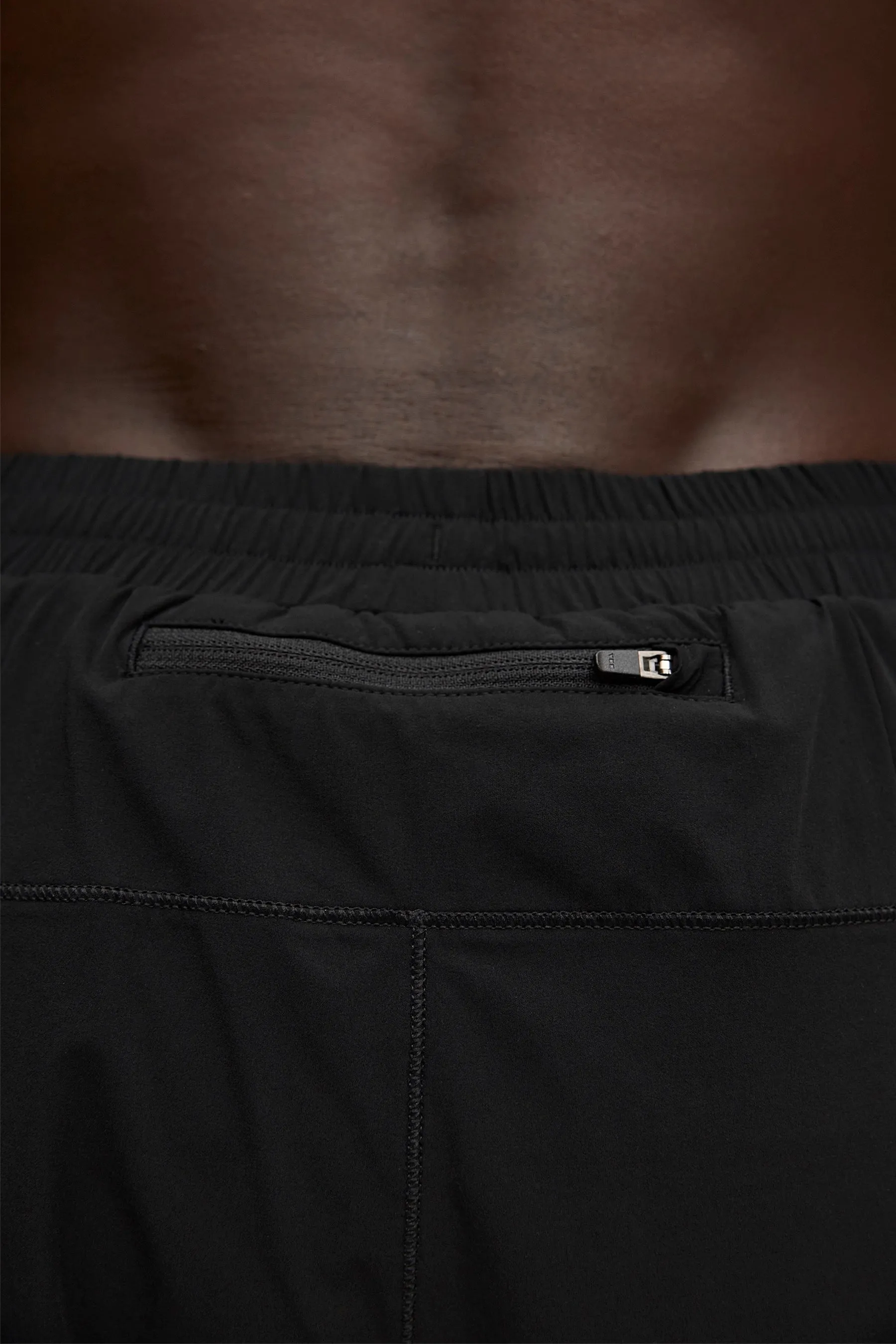 V_LYTE 5" 2-IN-1 SHORTS - Black