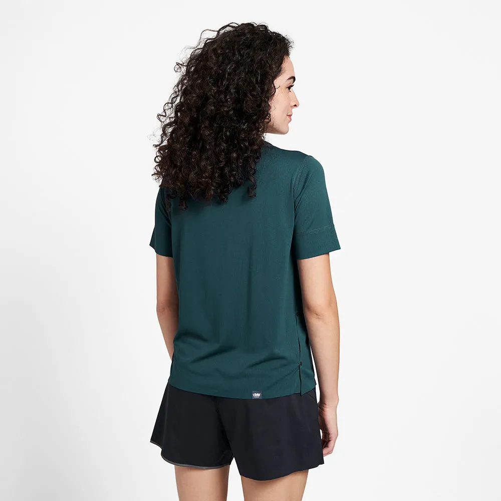 W FSTTShirt - Steel