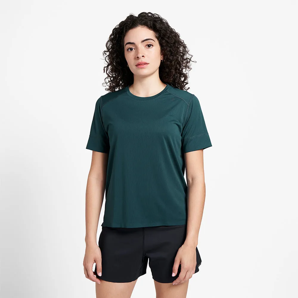 W FSTTShirt - Steel