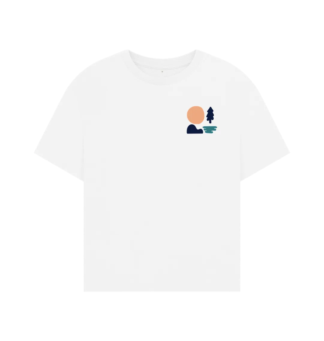 Women's Beachcomber Oversized T-Shirt