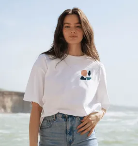Women's Beachcomber Oversized T-Shirt