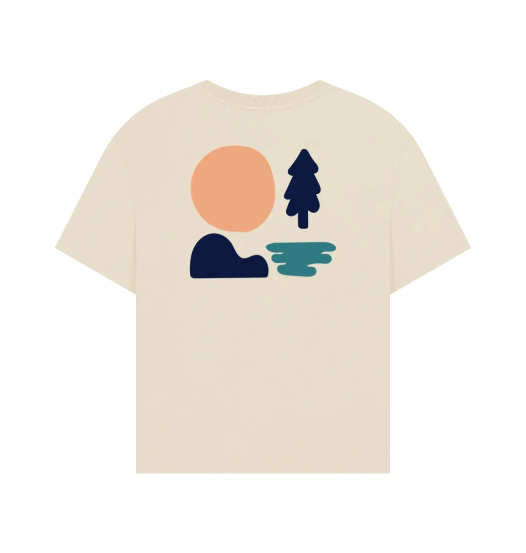 Women's Beachcomber Oversized T-Shirt