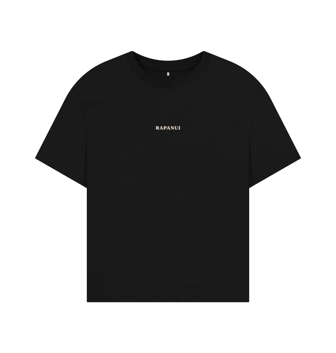 Women's Coastlines Oversized T-Shirt