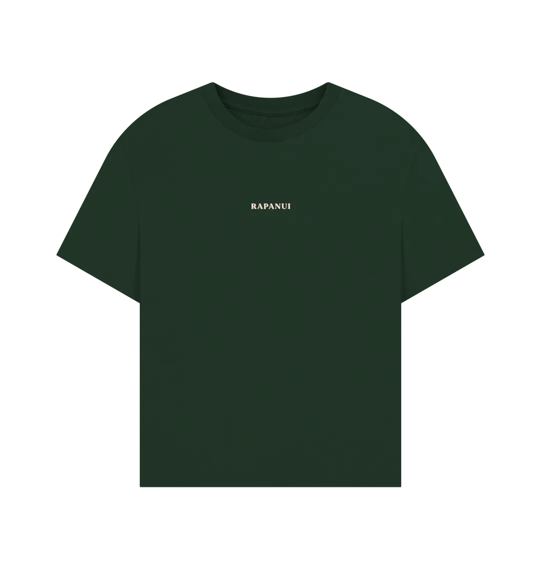 Women's Coastlines Oversized T-Shirt