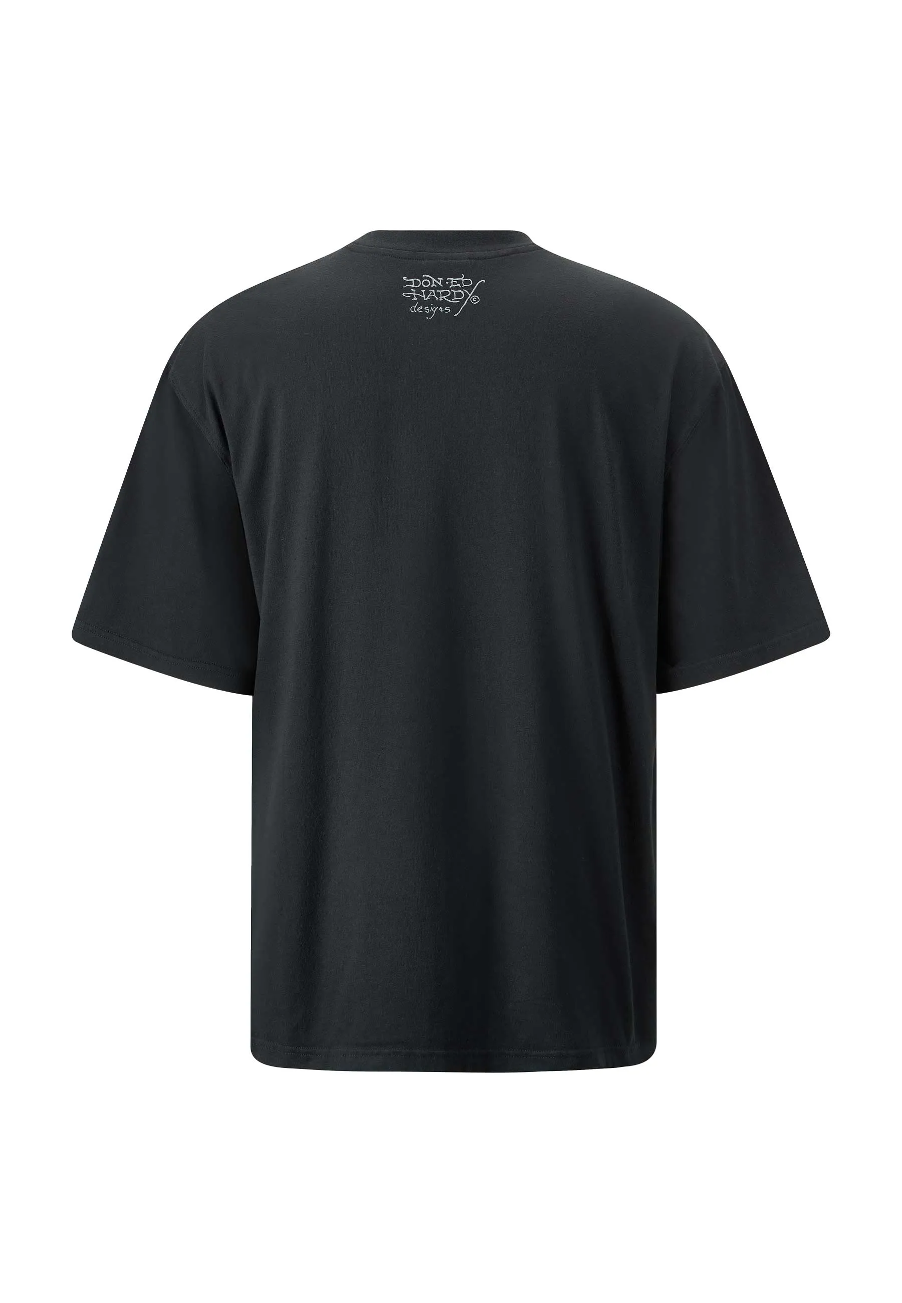 Womens New York City Tshirt Top - Black