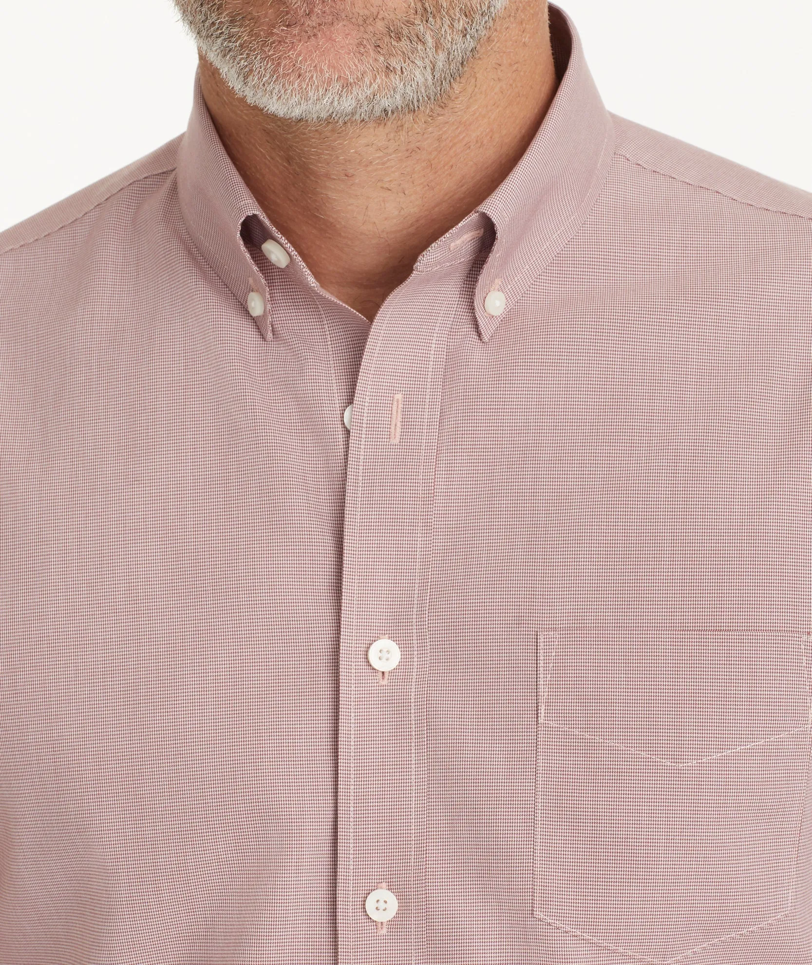 Wrinkle-Free Cadetto Shirt