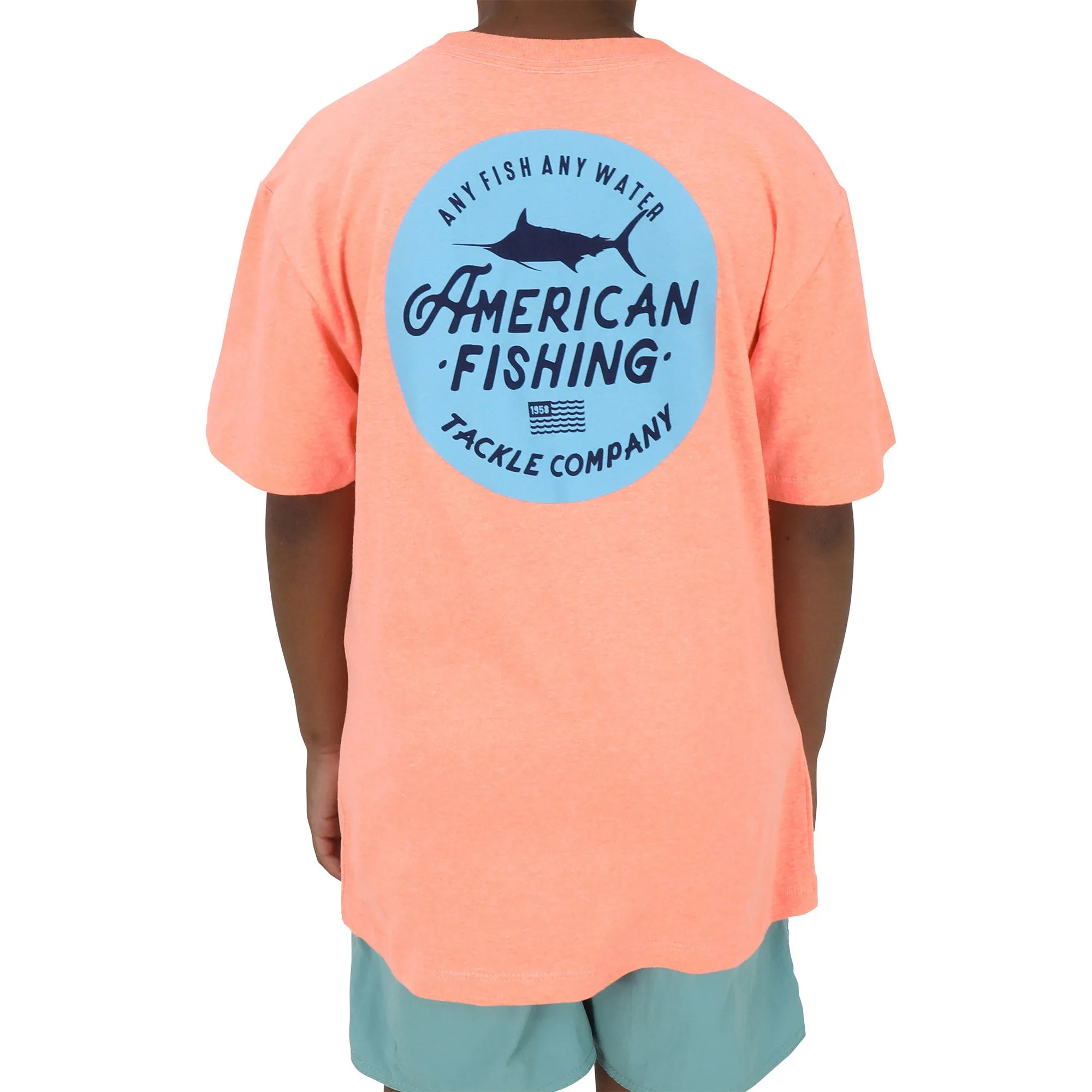 Youth Root Beer SS T-Shirt