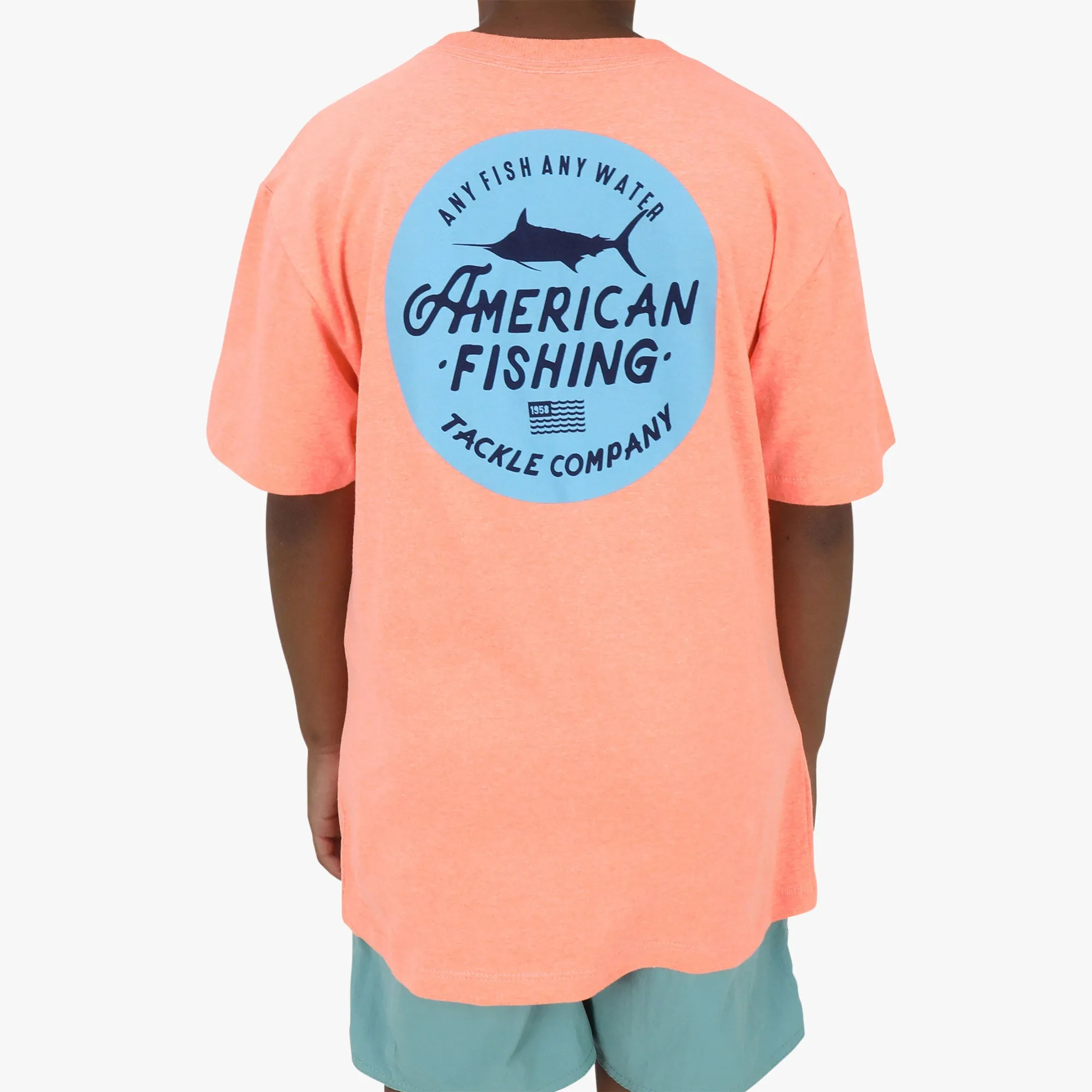 Youth Root Beer SS T-Shirt
